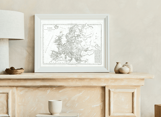 Antique Maps - why we love them! - Lumenrare Antique Prints & Maps