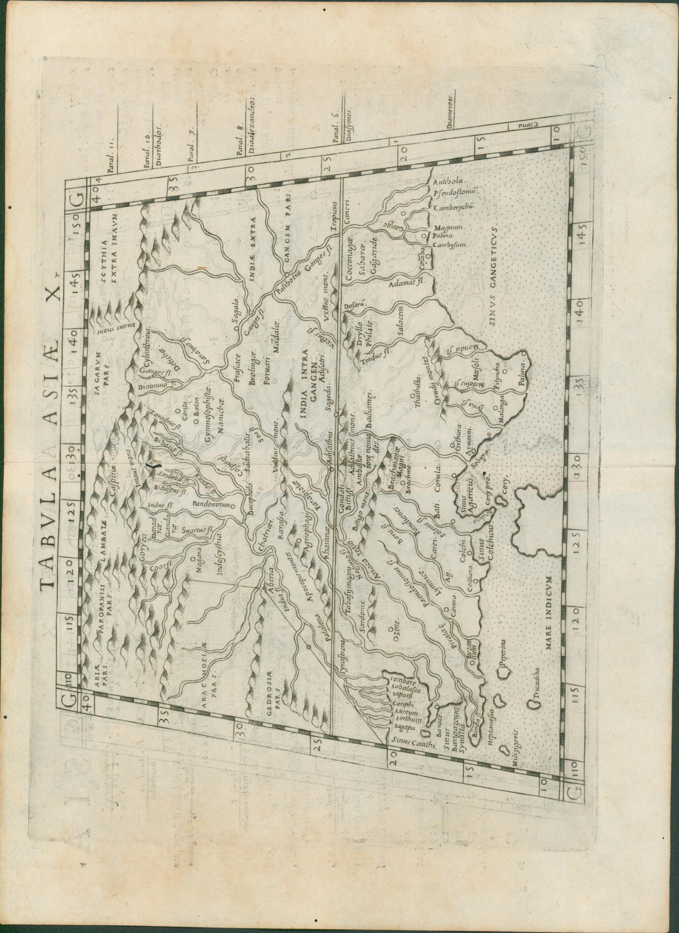 Lumenrare's Old World Maps - Lumenrare Antique Prints & Maps