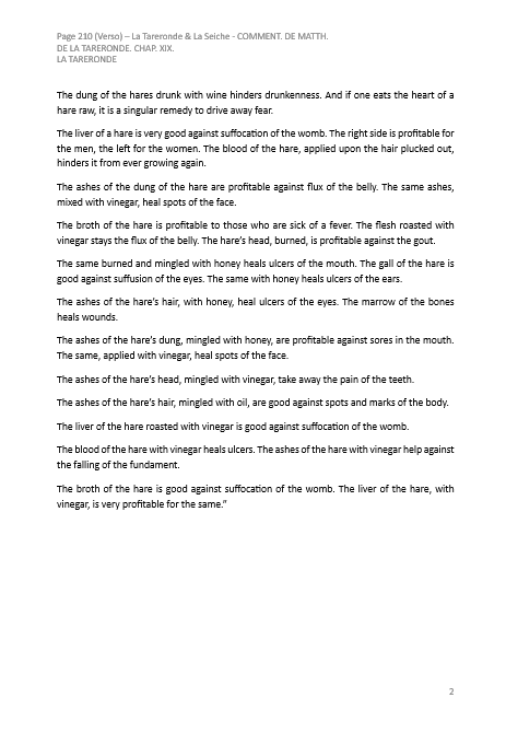 Matthioli’s Marine Zoology Set 10 - Page Suite (Lyon, 1572) - Lumenrare Antique Prints & Maps