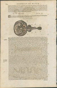 Matthioli’s Marine Zoology Set 10 - Page Suite (Lyon, 1572) - Lumenrare Antique Prints & Maps